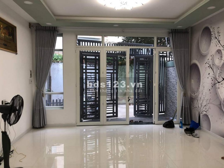 Nhà hẻm Phạm Văn Chiêu phường 14 Gò Vấp. 51m2 giá 5,5 tỷ.