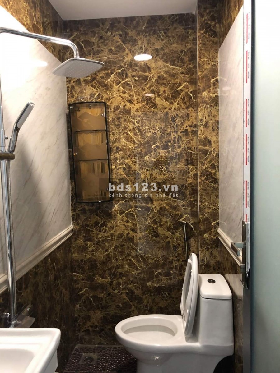 Nhà hẻm Phạm Văn Chiêu phường 14 Gò Vấp. 51m2 giá 5,5 tỷ.