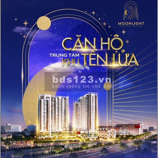 Căn hộ liền kề AEON Mall Bình Tân, thanh toán 1% một tháng, ân hạn nợ gốc 36 tháng.