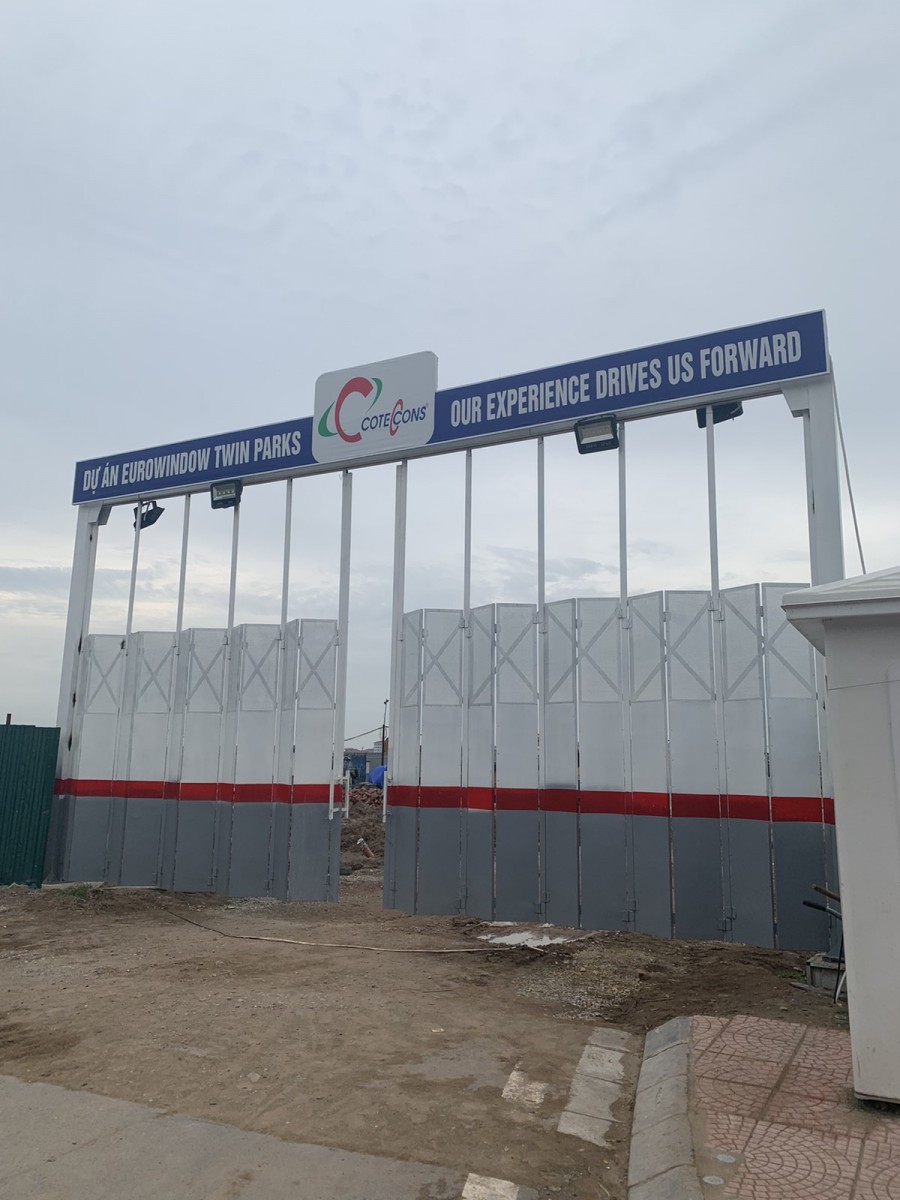 Lô góc kín ngoại giao quan chức không mở bán, ngã 4 đường trung tâm dự án đường sầm uất nhất dự án