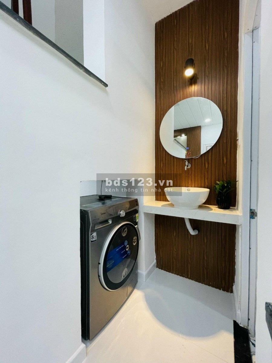 Bán Nhà Gò Vấp, 36 M2, Tặng Toàn Bộ Nội Thất, Giá Chỉ Hơn 3 Tỷ.