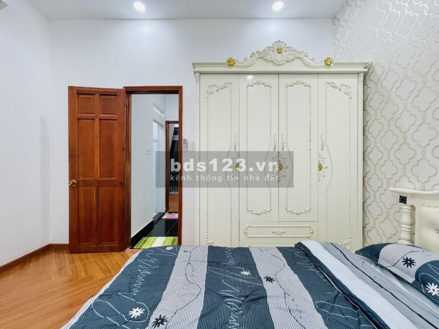 Bán Nhà Gò Vấp, diện tích sử dụng 36m2, tặng toàn bộ nội thất, giá chỉ hơn 3 tỷ sổ sẵn