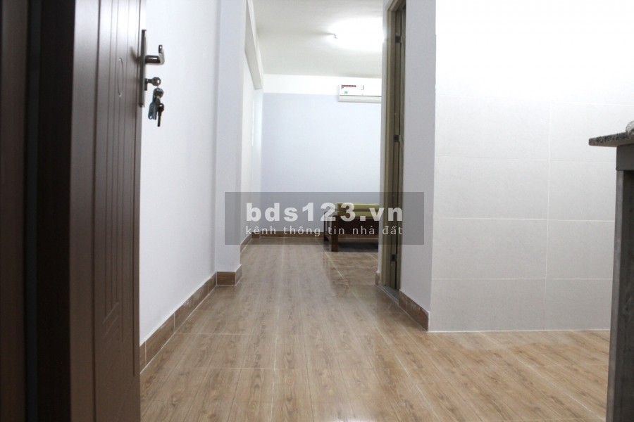 Phòng Studio Ngay ngã tư bảy hiền giá 4 triệu/tháng, tiện ích đủ an ninh, giờ tự do