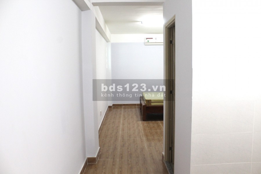 Phòng Studio Ngay ngã tư bảy hiền giá 4 triệu/tháng, tiện ích đủ an ninh, giờ tự do