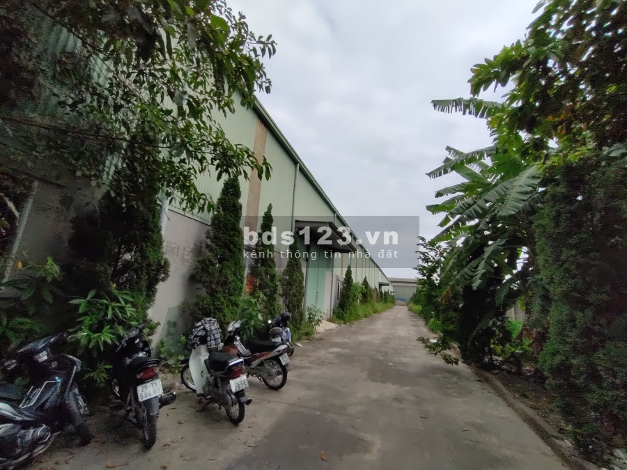 Cần chuyển nhượng·kho nhà xưởng DT 33.000m2 tại KCN Hà Bình Phương, Thường Tín, HN