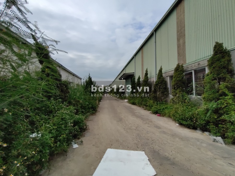 Cần chuyển nhượng·kho nhà xưởng DT 33.000m2 tại KCN Hà Bình Phương, Thường Tín, HN