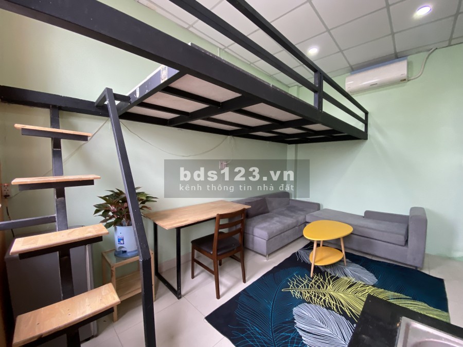 Phòng trọ cao cấp Bình Thạnh phường 22 đường điện biên phủ