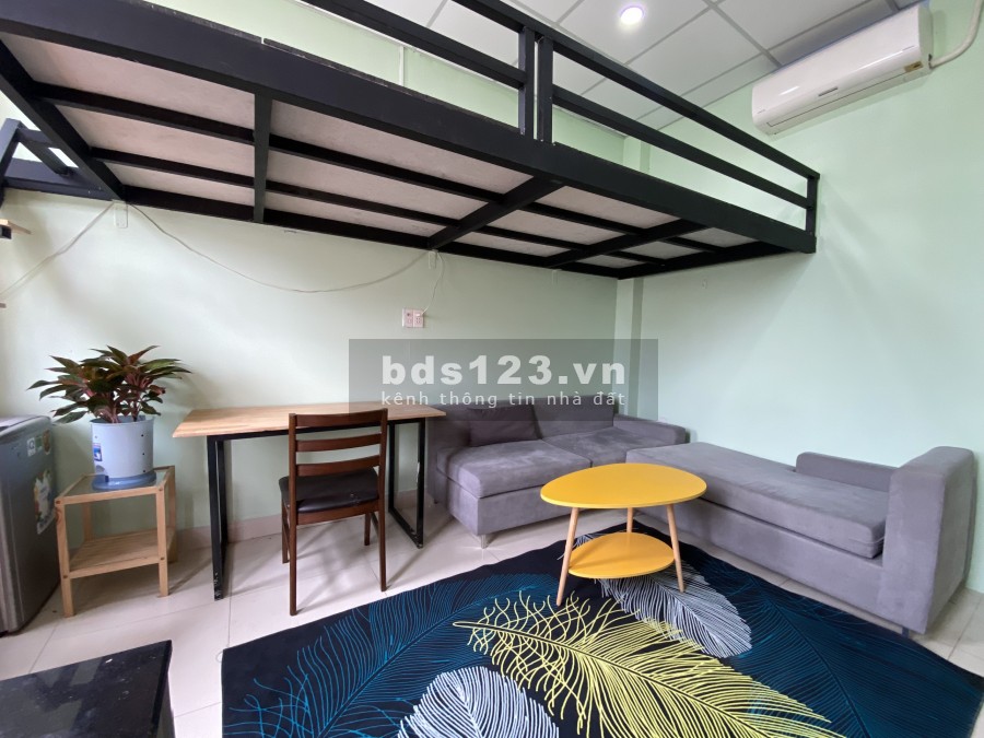 Phòng trọ cao cấp Bình Thạnh phường 22 đường điện biên phủ