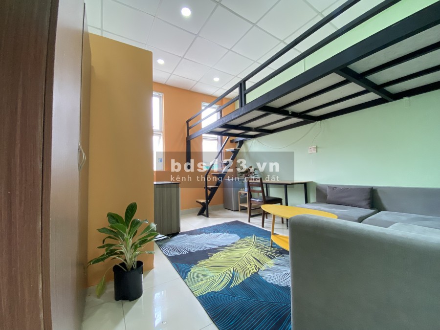 Phòng trọ cao cấp Bình Thạnh phường 22 đường điện biên phủ