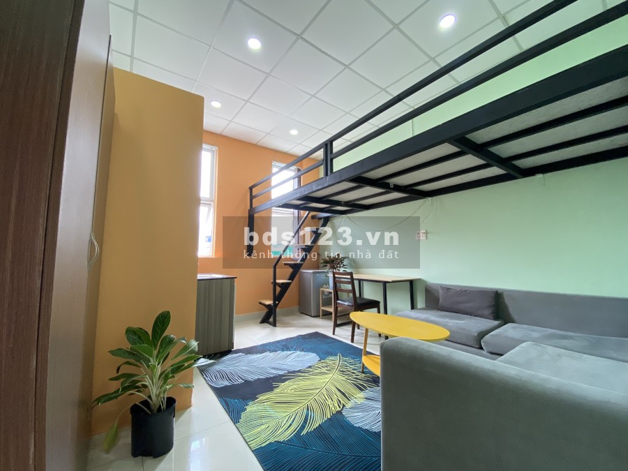 Phòng trọ cao cấp Bình Thạnh phường 22 đường điện biên phủ