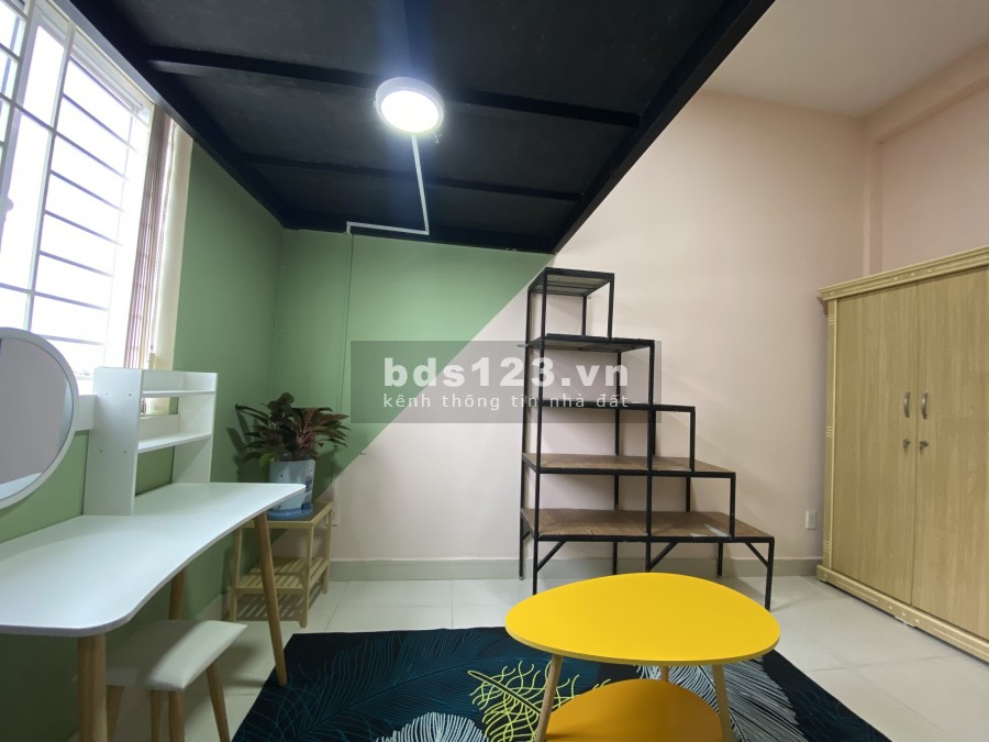 Phòng trọ cao cấp Bình Thạnh phường 22 đường điện biên phủ