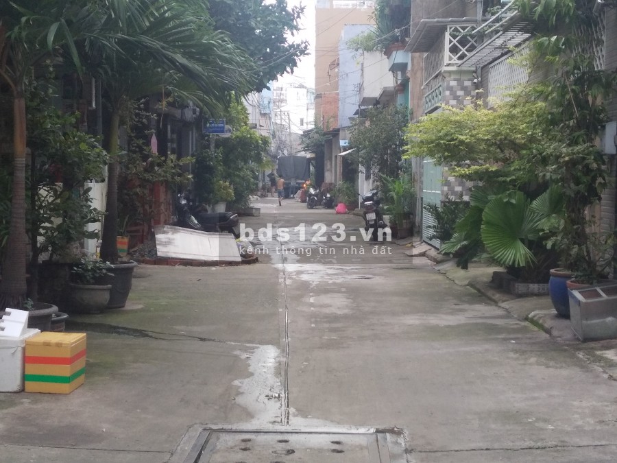 Nhà cho thuê nguyên căn diện tích 100m2 đường Khuông Việt,…