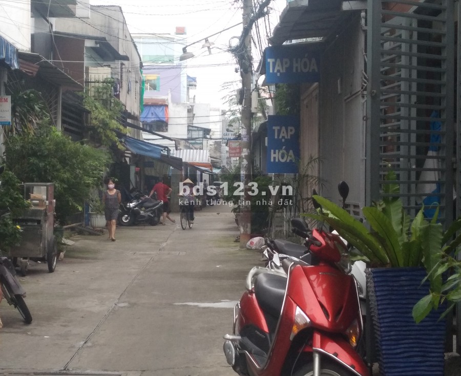 Nhà cho thuê nguyên căn diện tích 100m2 đường Khuông Việt,…