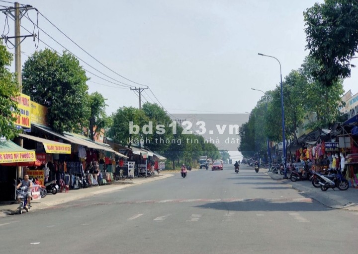 Sang nhượng nhanh lô 75m2 mặt tiền Lê Hồng Phong SHR kinh doanh buôn bán tiện lợi