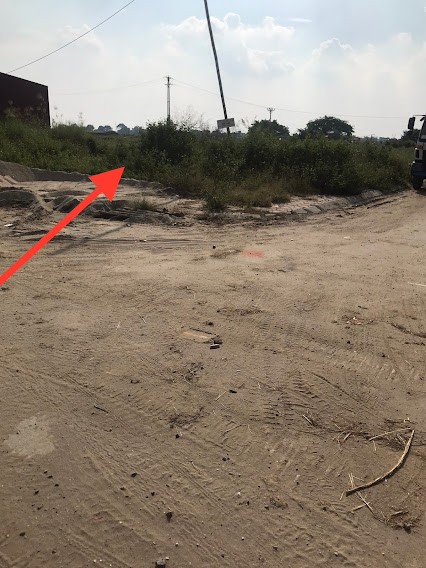Chính chủ cần bán lô đất diện tích 100m2, giá chỉ 2.5 tỷ, sổ đỏ cạnh Uỷ Ban xã Cẩm Xá, sổ sẵn