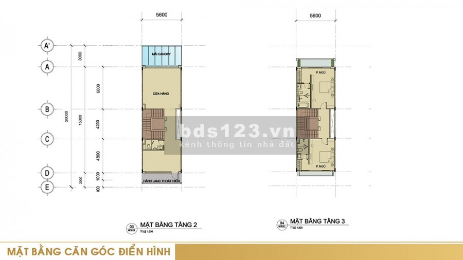 Bán nhà phố Sari Town khu đô thị Sala, quận 2, giá 63 tỷ liên hệ xem nhà 0934098028