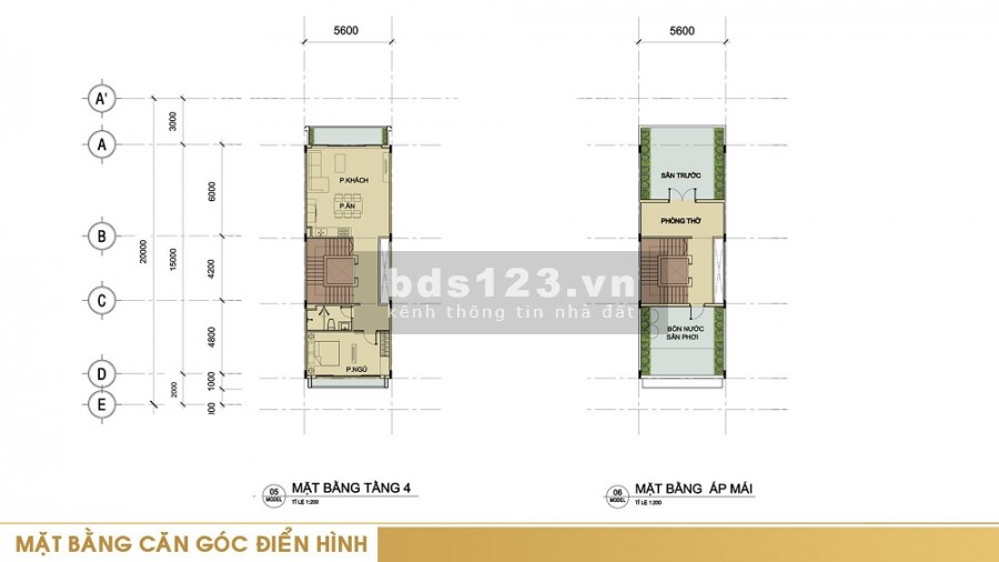 Bán nhà phố Sari Town khu đô thị Sala, quận 2, giá 63 tỷ liên hệ xem nhà 0934098028