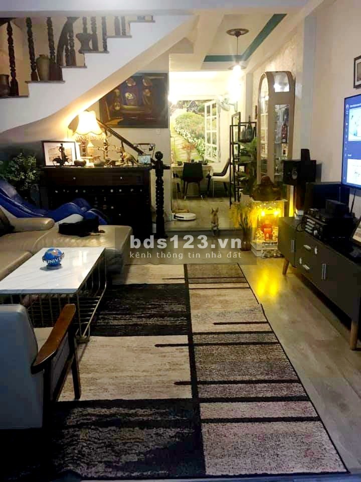 Cần Bán Nhà Siêu Đẹp Đường Nguyễn Văn Đậu, Bình Thạnh, Chỉ Nhỉnh 4 Tỷ