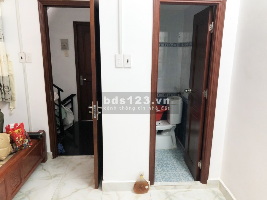Nhà Nguyễn Văn Công 55m2 Phường 3 Quận Gò Vấp giá 4 Tỷ 5