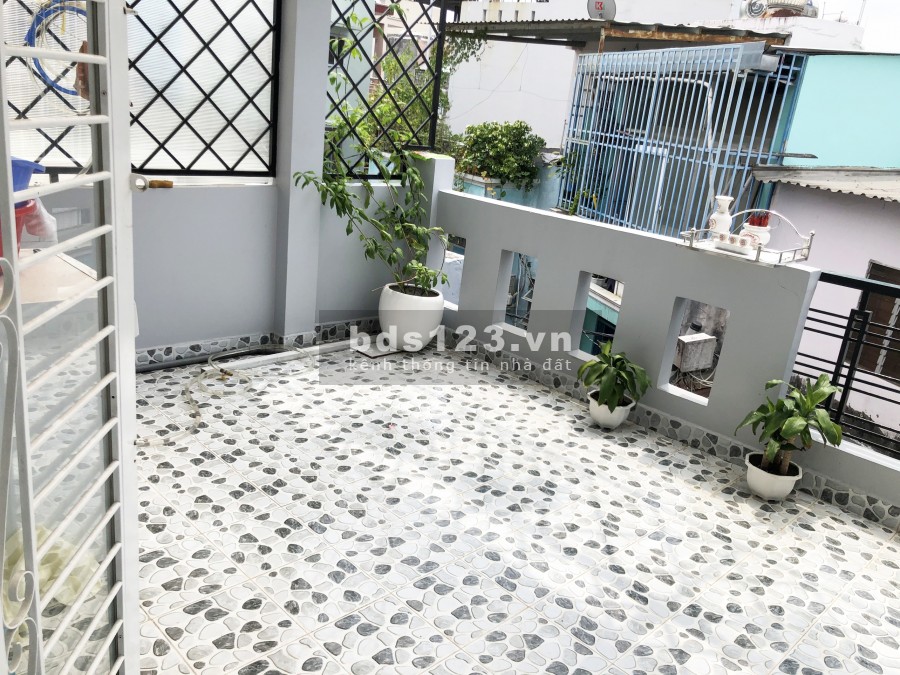 Nhà Nguyễn Văn Công 55m2 Phường 3 Quận Gò Vấp giá 4 Tỷ 5