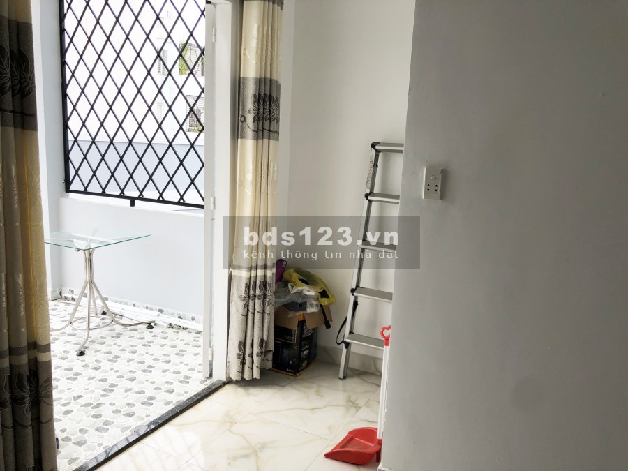 Nhà Nguyễn Văn Công 55m2 Phường 3 Quận Gò Vấp giá 4 Tỷ 5