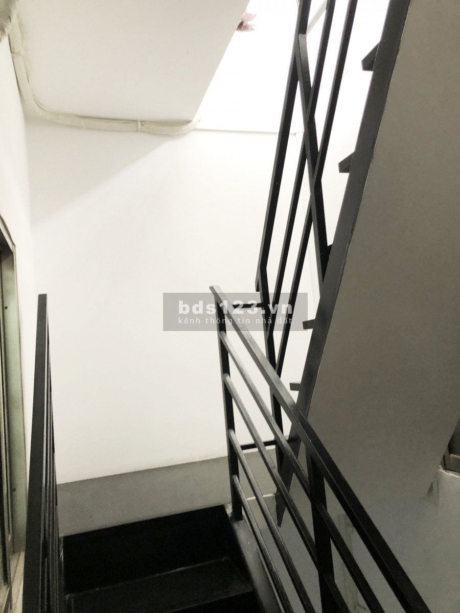 Nhà Nguyễn Văn Công 55m2 Phường 3 Quận Gò Vấp giá 4 Tỷ 5