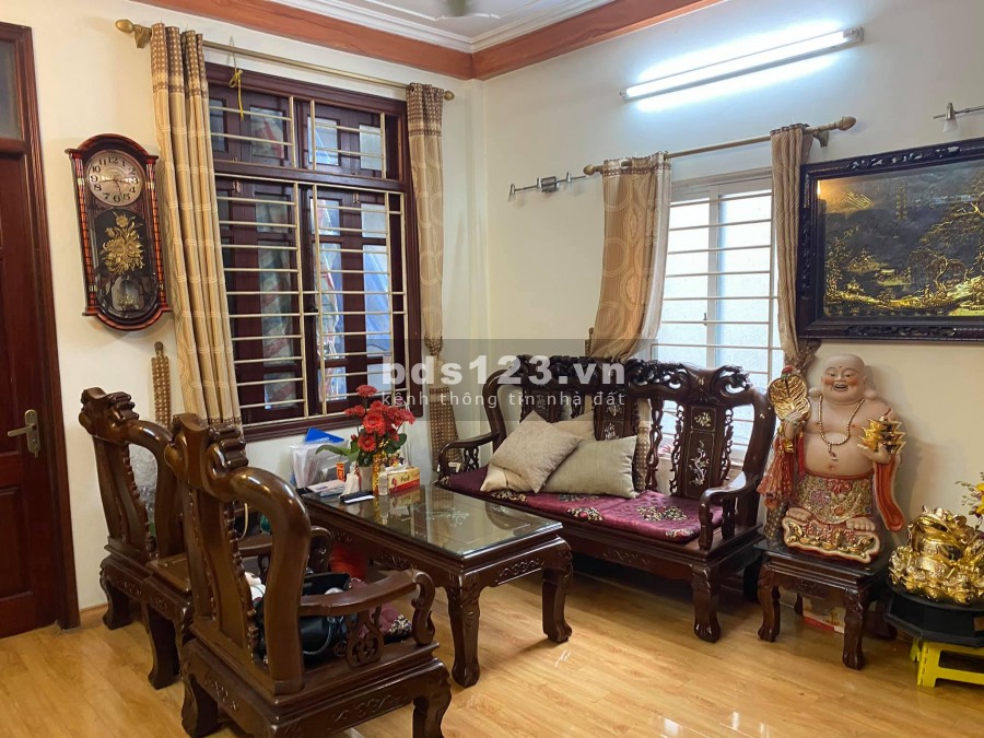 Bán nhà Kim Hoa Đống Đa phân lô diện tích 45m2, 5 tầng đúc, 5 pn, 50m ra phố, nhỉnh 4 tỷ