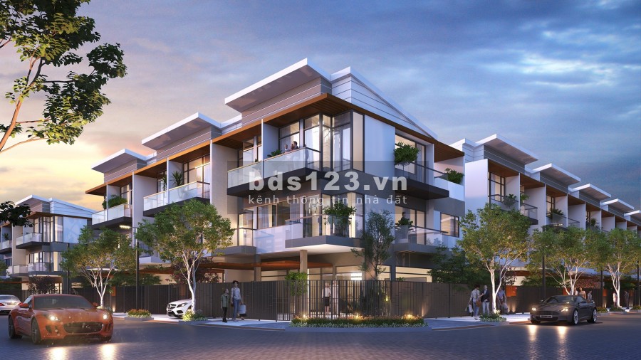 Nhà Phố Cần Bán Cần Giuộc, Giá Mua Tốt, Phong Thủy Tốt, SHR, 80m