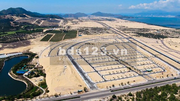 Đất nền dự án ven biển Quy Nhơn chỉ 30tr/m2 hạ tầng hoàn thiện sổ đỏ từng lô