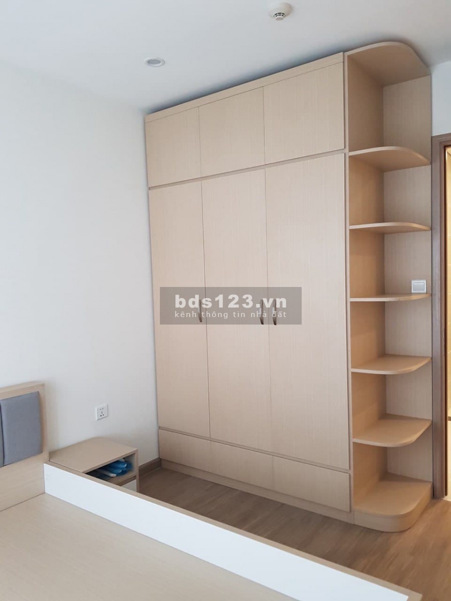 Cho thuê căn hộ mới 100% tại Vinhomes osean park