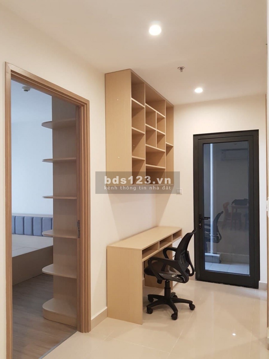 Cho thuê căn hộ mới 100% tại Vinhomes osean park