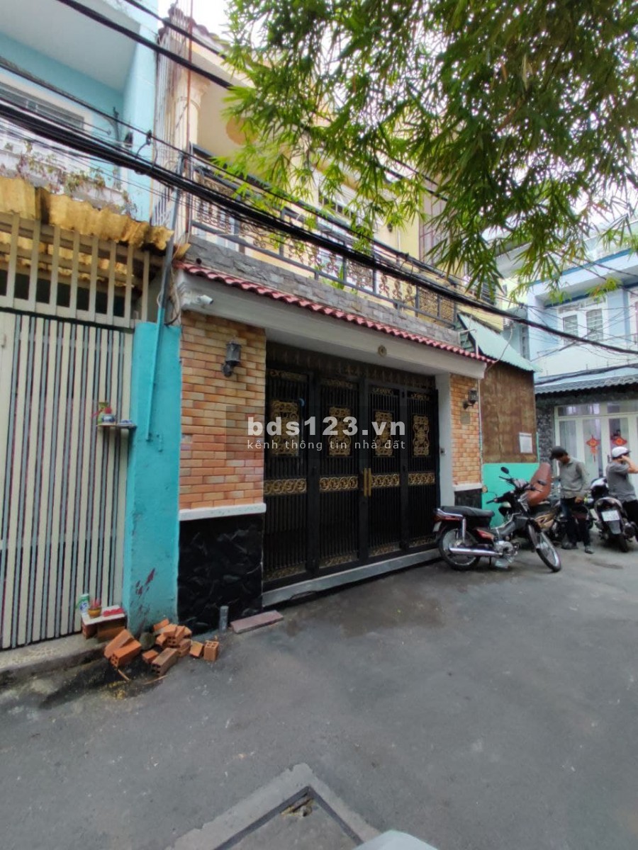 Bán nhà hiếm khu VIP Tân Sơn Nhì, Quận Tân Phú, dtsd 82m2, 2 tầng, giá bán chỉ 6.7 tỷ