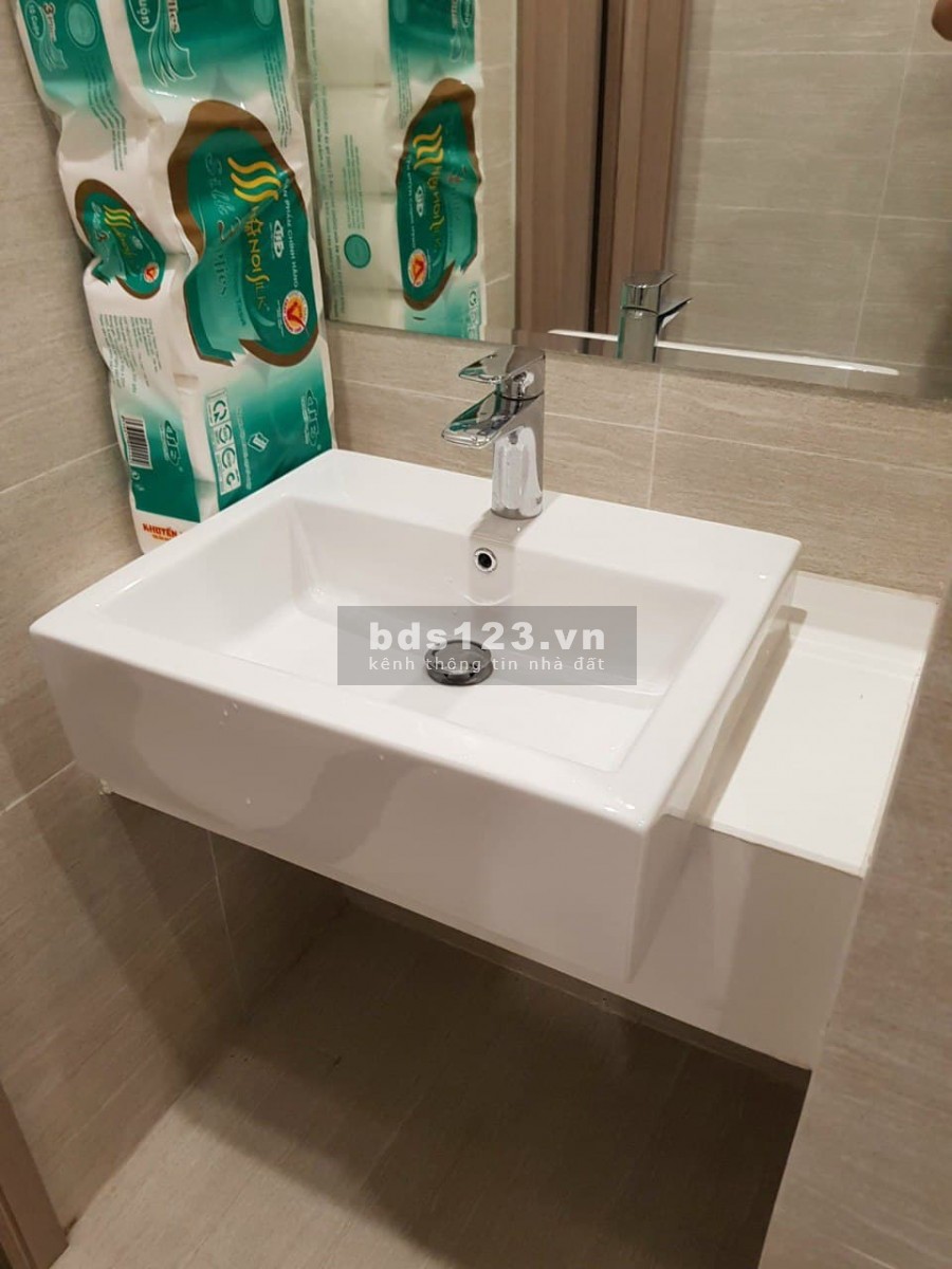 Cho thuê căn hộ mới 100% tại Vinhomes osean park