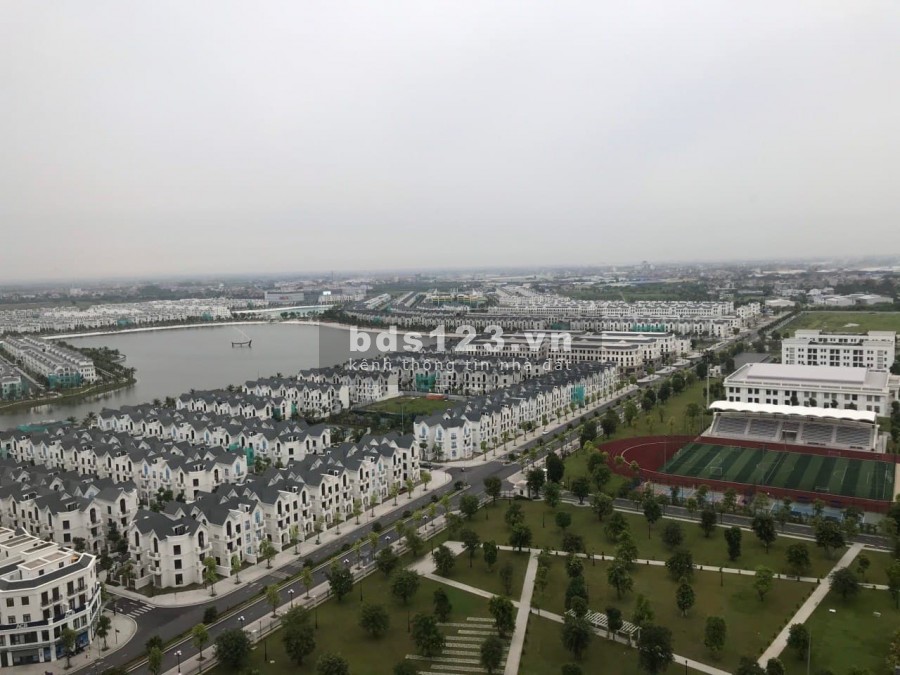 Cho thuê căn hộ mới 100% tại Vinhomes osean park