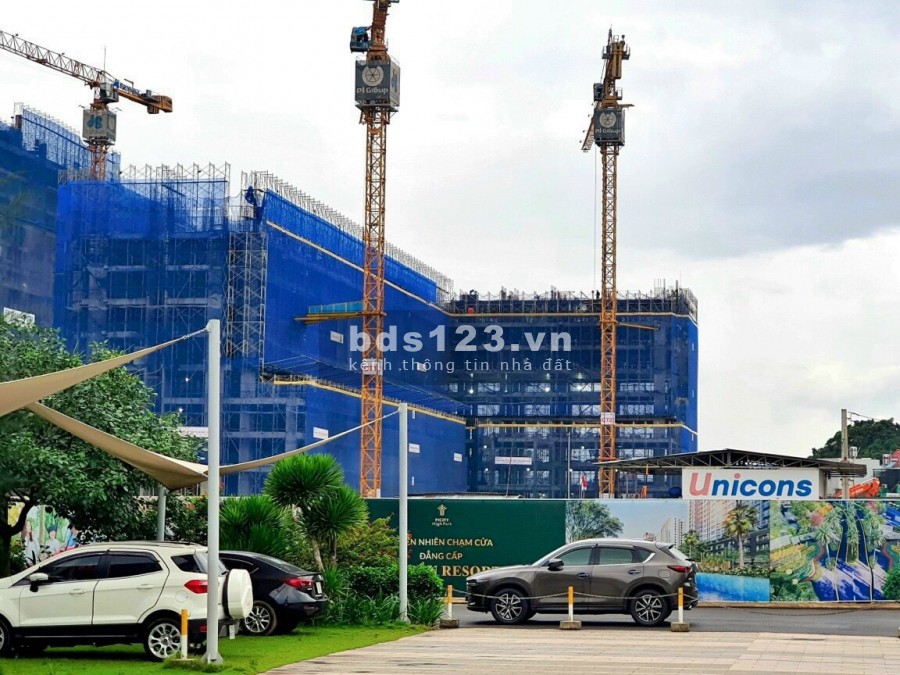 Nhận booking block đẹp nhất dự án PiCity Q12, giá từ 2 tỷ căn TT 600tr nhận nhà