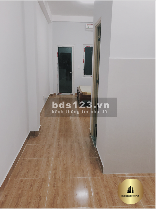Phòng Studio Ngay ngã tư bảy hiền giá 4 triệu/tháng, tiện ích đủ an ninh, giờ tự do