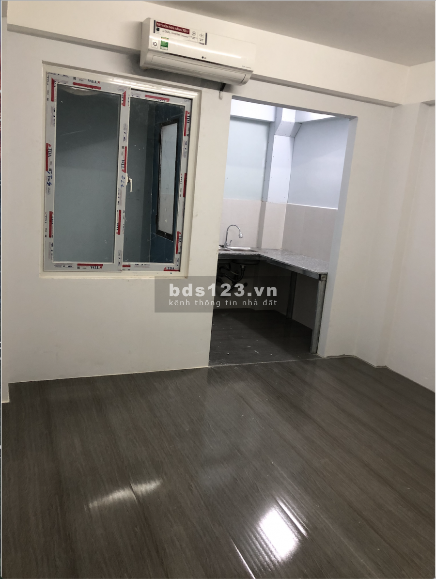 Phòng Studio Ngay ngã tư bảy hiền giá 4 triệu/tháng, tiện ích đủ an ninh, giờ tự do