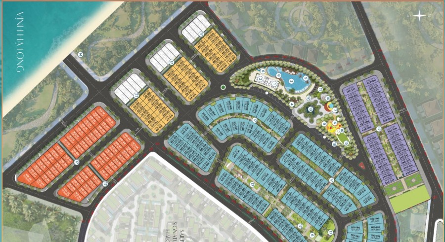 Bán căn ngoại giao mặt biển Horizon Bay Hạ Long cơn địa trấn cửa thị trường nơi tinh hoa hội tụ