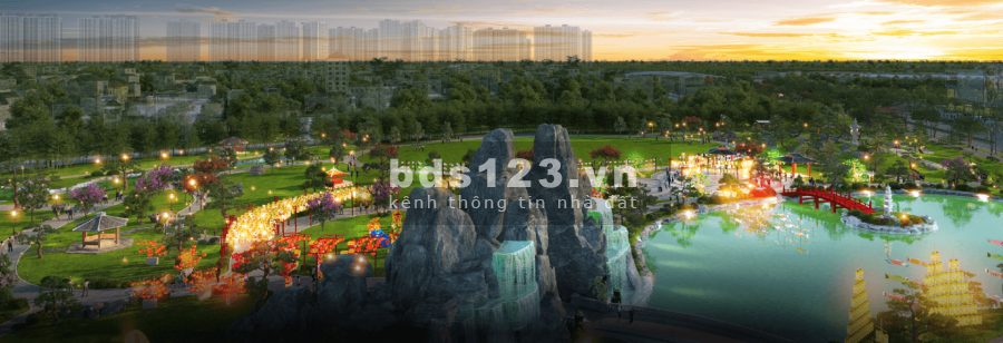 Bán căn hộ 2N+1 rộng 55m KĐT Vinhomes Tây Mỗ, giá 1,9 tỷ tốt nhất dự án