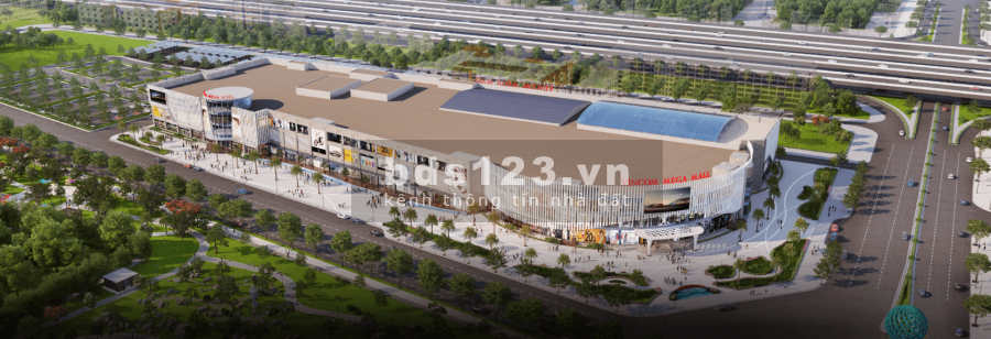 Bán căn hộ 2N+1 rộng 55m KĐT Vinhomes Tây Mỗ, giá 1,9 tỷ tốt nhất dự án