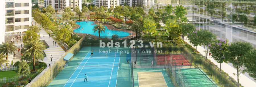 Bán căn hộ 2N+1 rộng 55m KĐT Vinhomes Tây Mỗ, giá 1,9 tỷ tốt nhất dự án