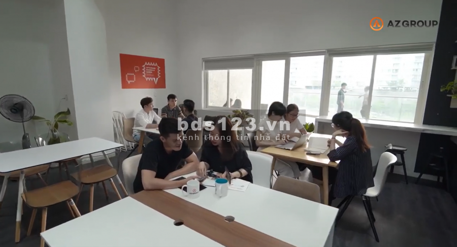 Cho thuê văn phòng khu Sala Quận 2, giá tốt, tiện ích đầy đủ, khu dân cư sầm uất, dân cư đông