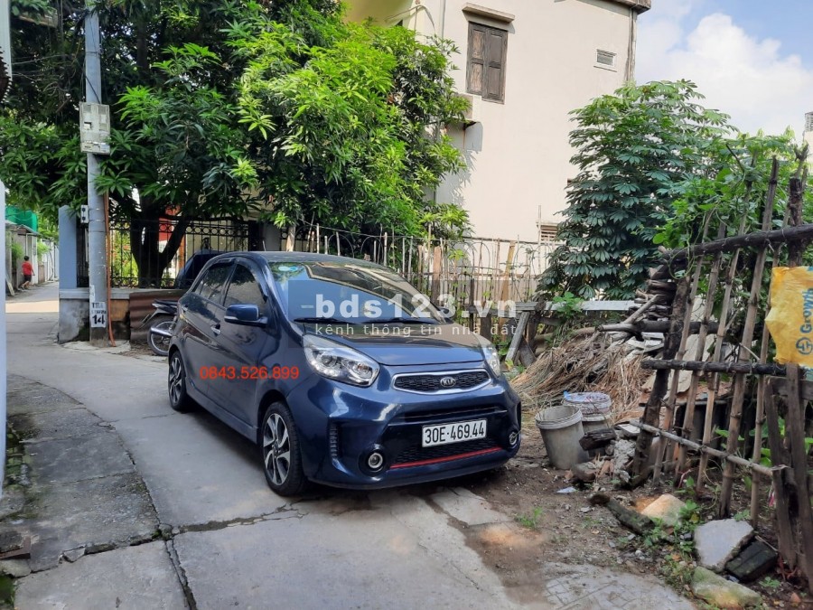 Bán đất phố Thượng Thanh, ô tô vào tận đất, mặt tiền rộng, gần phố chính, 140m2 nhỉnh 7 tỷ.