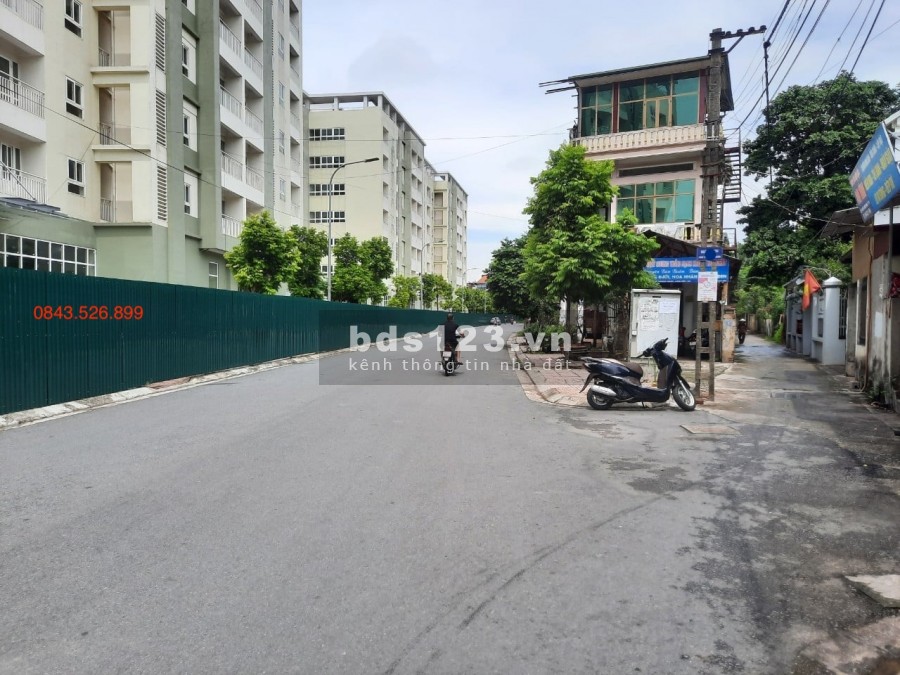 Bán đất phố Thượng Thanh, ô tô vào tận đất, mặt tiền rộng, gần phố chính, 140m2 nhỉnh 7 tỷ.