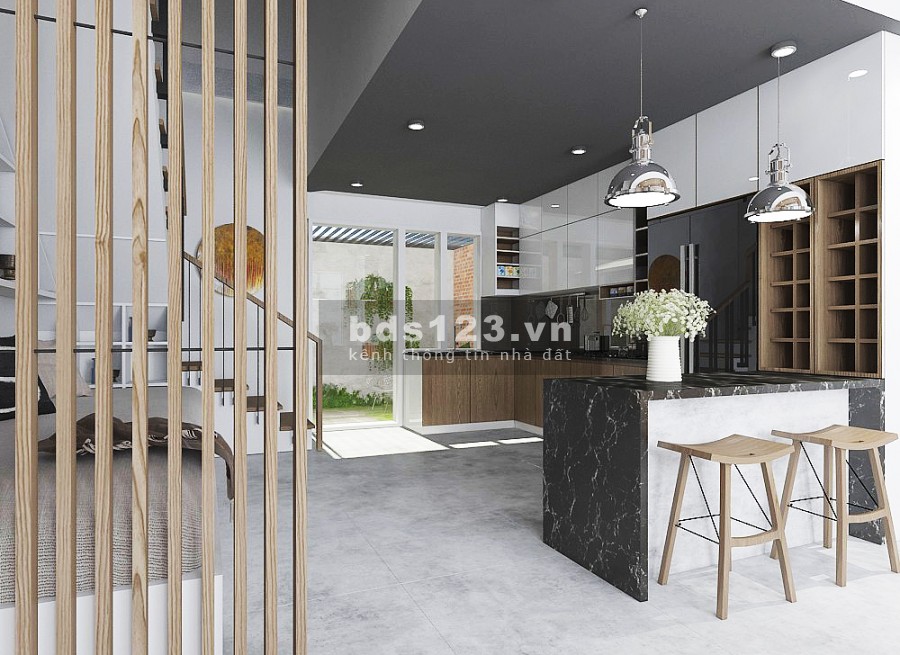 Bán nhà khu dân cư Mega Village, Khang Điền