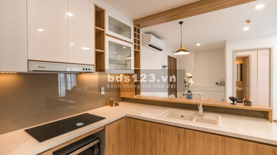 CHO THUÊ CHUNG CƯ 3 PHÒNG NGỦ FULL NỘI THẤT NEW CITY THỦ THIÊM GIÁ 16 TRIỆU / THÁNG .