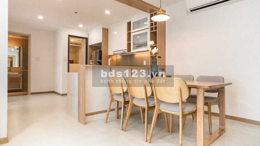 CHO THUÊ CHUNG CƯ 3 PHÒNG NGỦ FULL NỘI THẤT NEW CITY THỦ THIÊM GIÁ 16 TRIỆU / THÁNG .