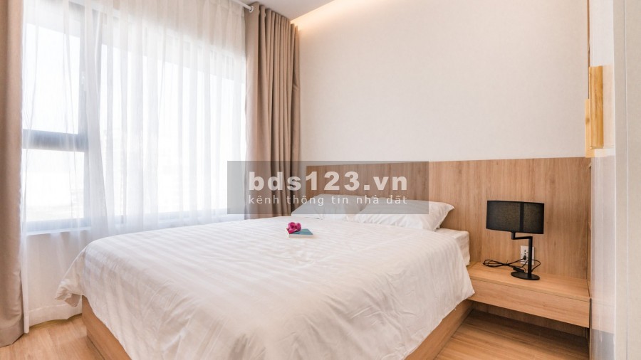 CHO THUÊ CHUNG CƯ 3 PHÒNG NGỦ FULL NỘI THẤT NEW CITY THỦ THIÊM GIÁ 16 TRIỆU / THÁNG .