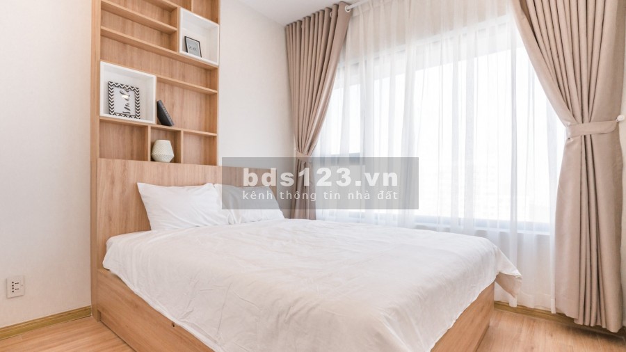 CHO THUÊ CHUNG CƯ 3 PHÒNG NGỦ FULL NỘI THẤT NEW CITY THỦ THIÊM GIÁ 16 TRIỆU / THÁNG .
