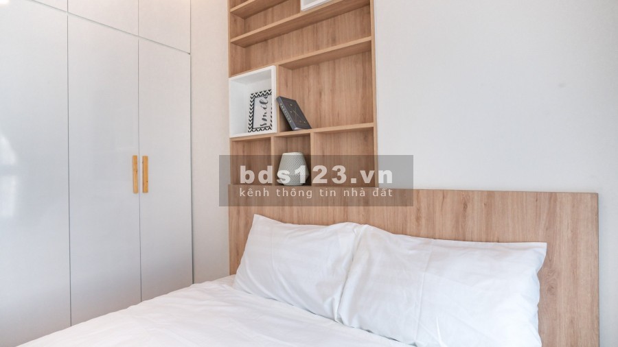 CHO THUÊ CHUNG CƯ 3 PHÒNG NGỦ FULL NỘI THẤT NEW CITY THỦ THIÊM GIÁ 16 TRIỆU / THÁNG .